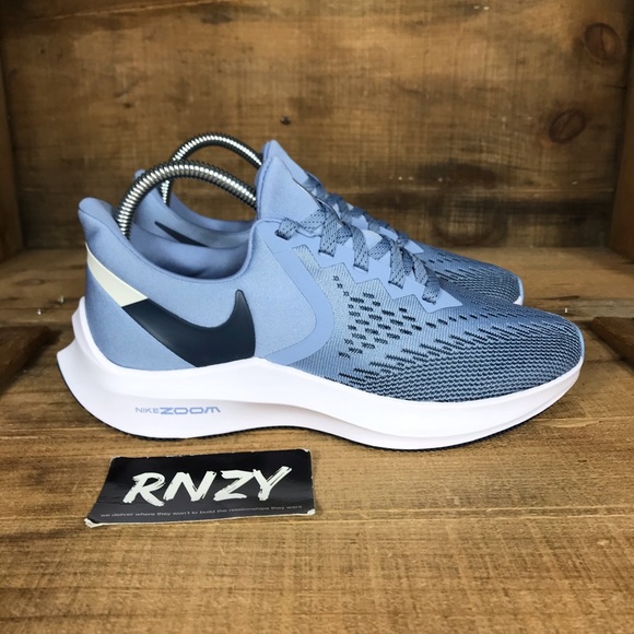 nike zoom winflo 6 blue